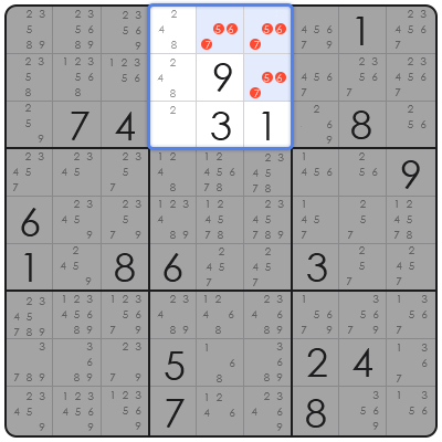 sudoku solver